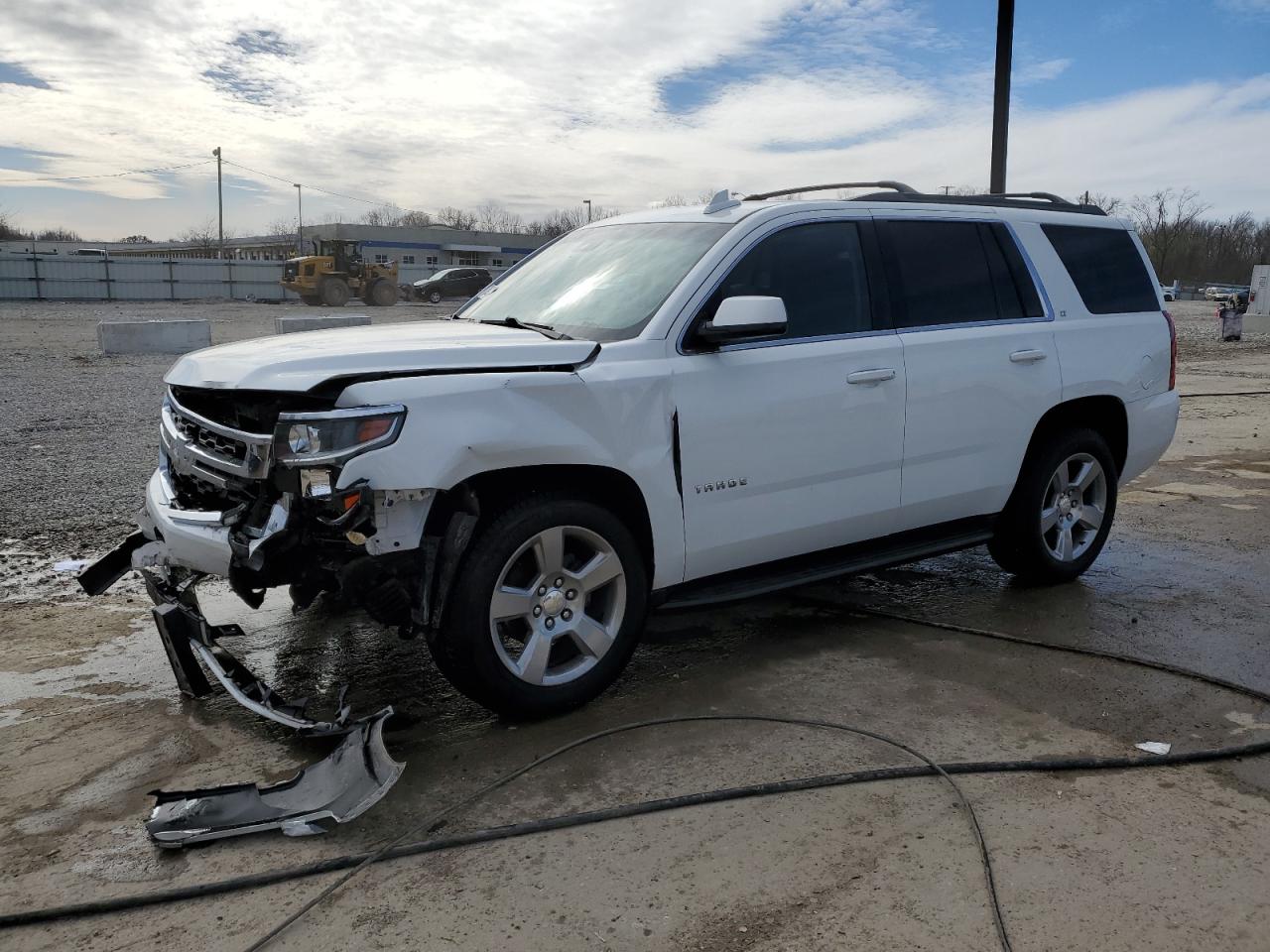 CHEVROLET TAHOE K1500 LT