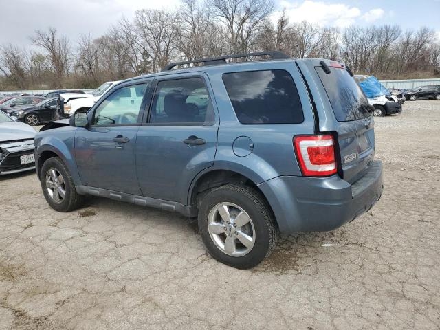 Vin: 1fmcu0d71bka43970, lot: 49061805, ford escape xlt 20112