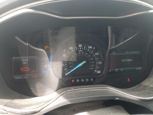 2017 FORD FUSION SE - 3FA6P0HD5HR292887