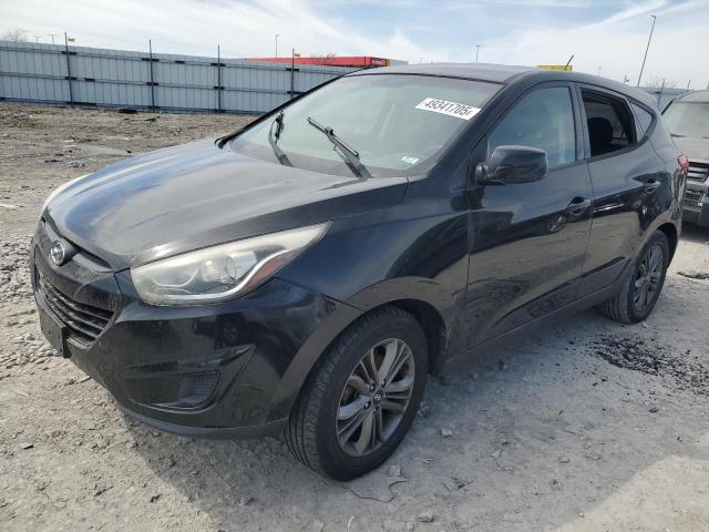 HYUNDAI TUCSON GLS