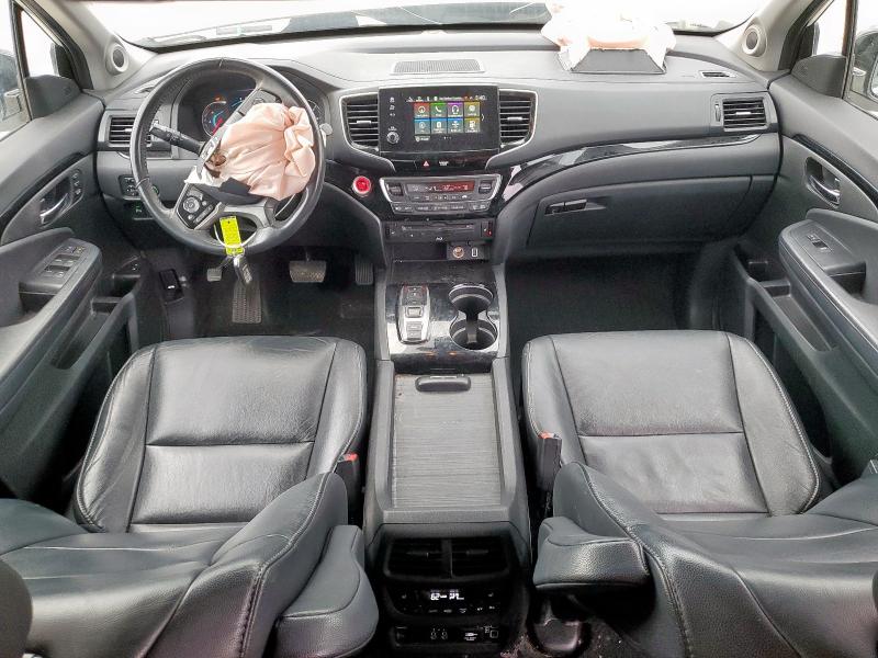 2019 HONDA PILOT TOUR - 5FNYF5H9XKB032783
