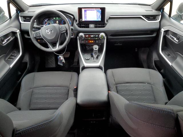 2024 TOYOTA RAV4 SE - 4T3T6RFV1RU152896