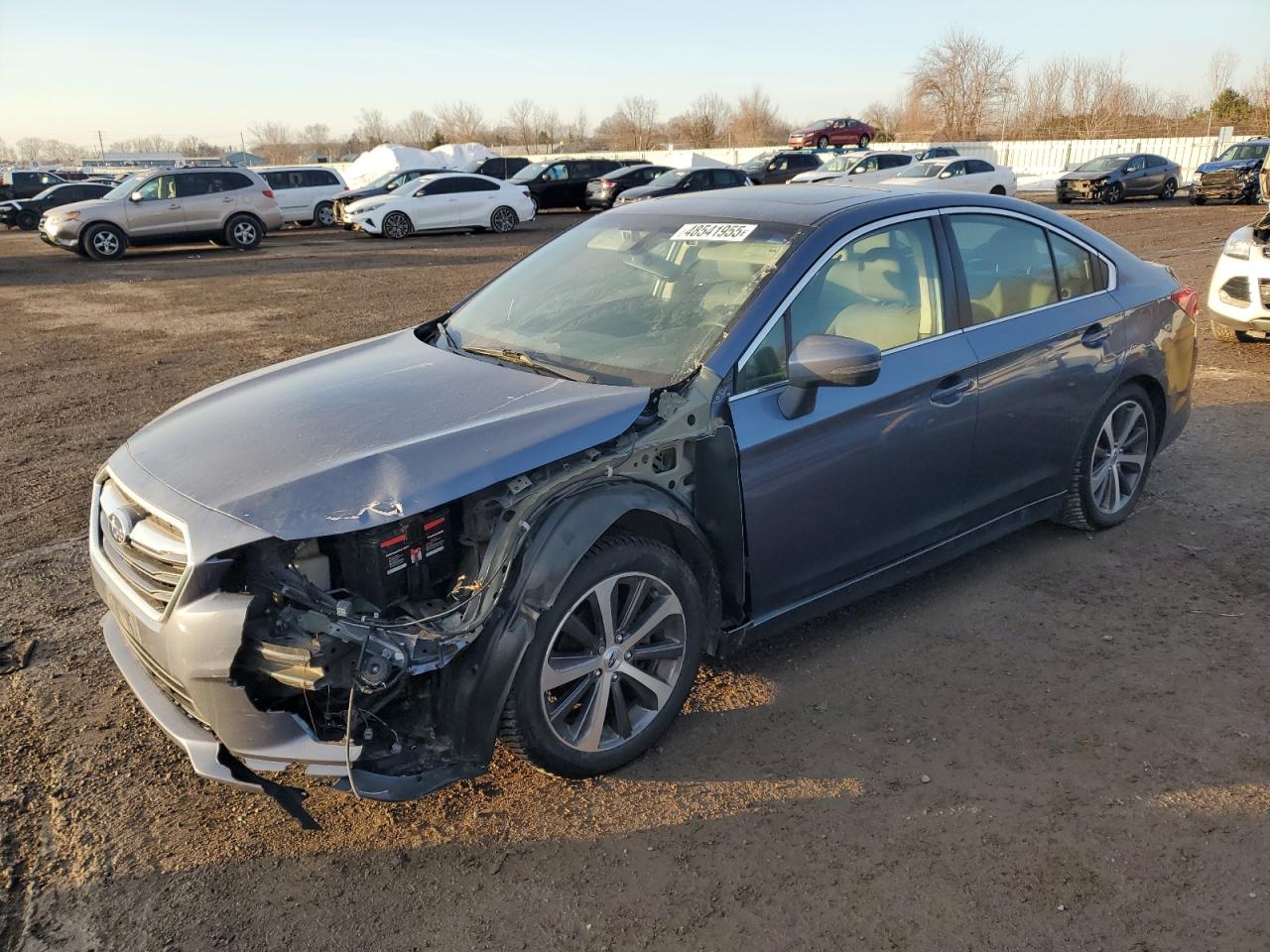 SUBARU LEGACY 2.5I LIMITED