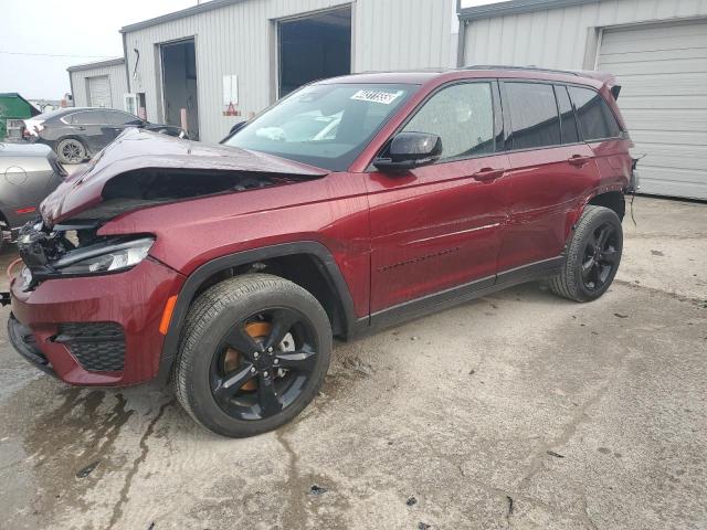JEEP GRAND CHEROKEE LAREDO