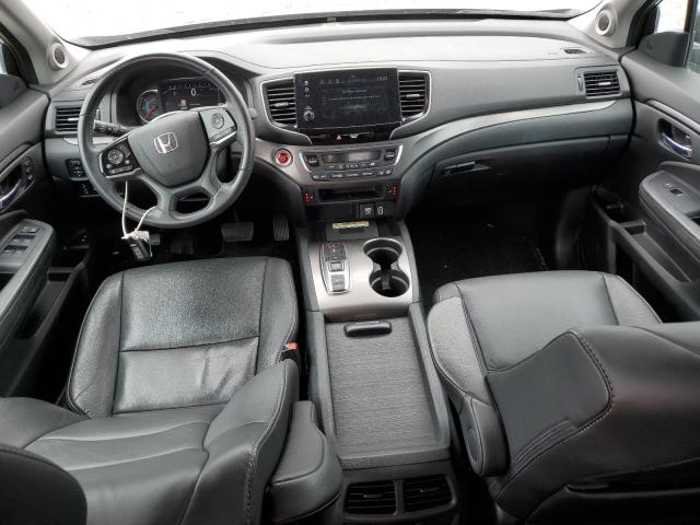 2022 HONDA PILOT SE 5FNYF6H28NB056190