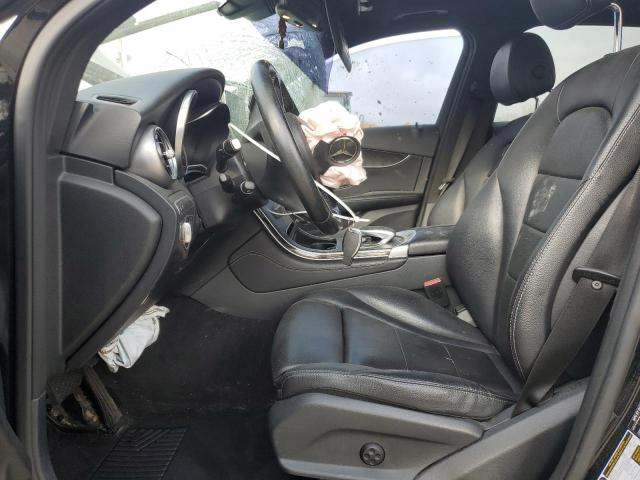 2016 MERCEDES-BENZ GLC 300 - WDC0G4JB5GF096986