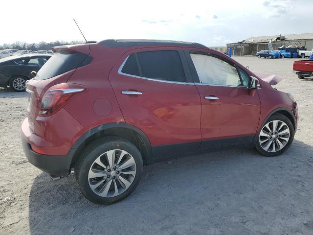 Vin: kl4cjasb8kb859711, lot: 48302865, buick encore preferred 20193