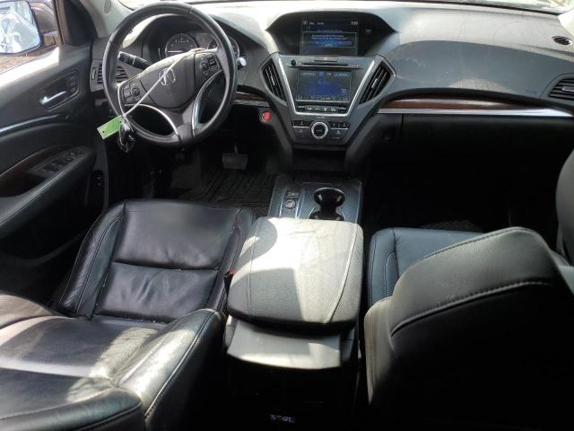2016 ACURA MDX - 5FRYD3H24GB008286