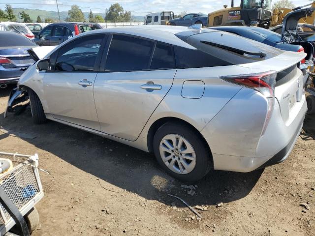 Vin: jtdkbrfu3h3538431, lot: 50666065, toyota prius 20172
