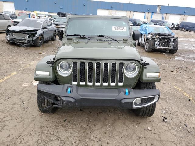 2023 JEEP WRANGLER S - 1C4JJXP61PW528948