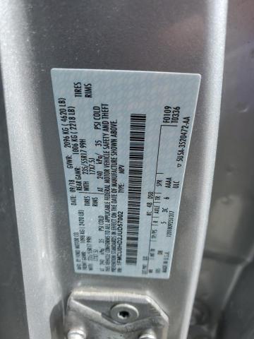 2018 FORD ESCAPE SEL - 1FMCU0HD2JUD57002