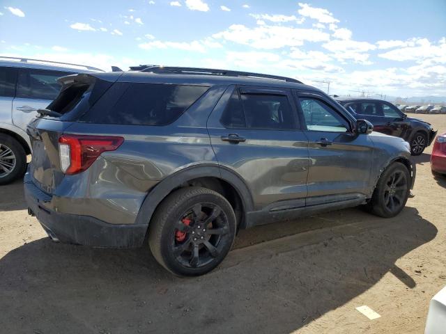 Vin: 1fm5k8gc7lgb27642, lot: 50586005, ford explorer st 20203