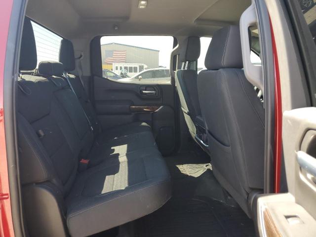 2021 GMC SIERRA K15 - 3GTU9CET9MG345332