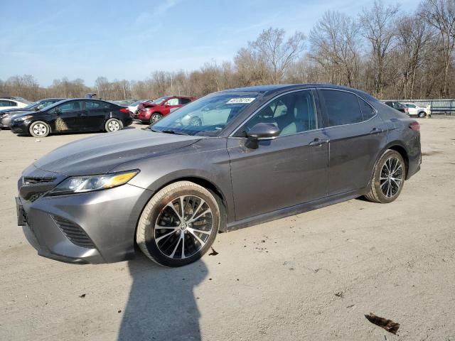 Vin: 4t1b11hk6ju012418, lot: 49126215, toyota camry l 2018 img_1