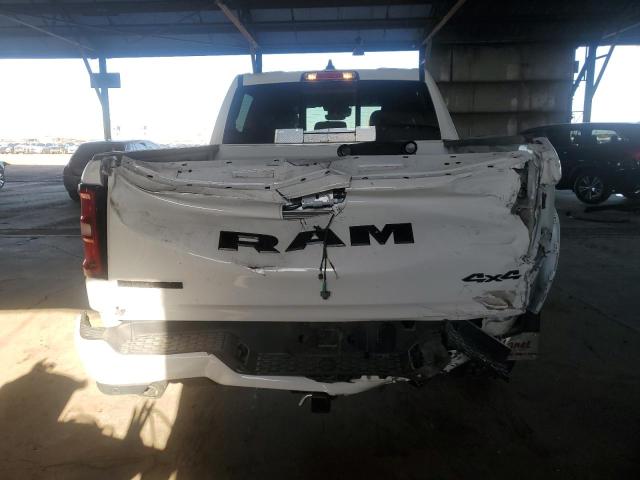 2025 RAM 1500 BIG H - 1C6SRFFP8SN618833