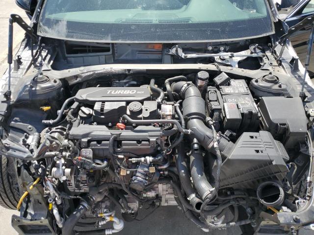 2021 HYUNDAI SONATA SEL - 5NPEJ4J2XMH132637