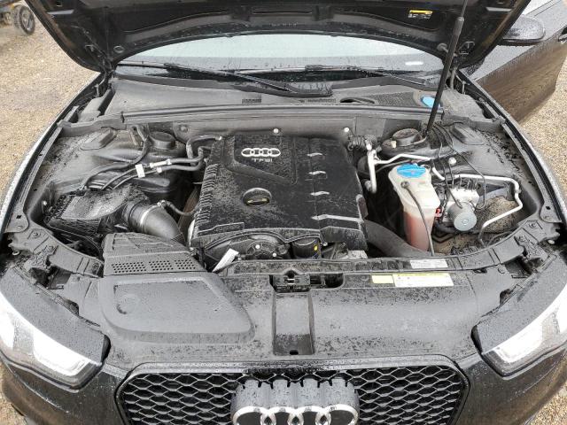 2017 AUDI A5 SPORT - WAUD2AFR0HA001367