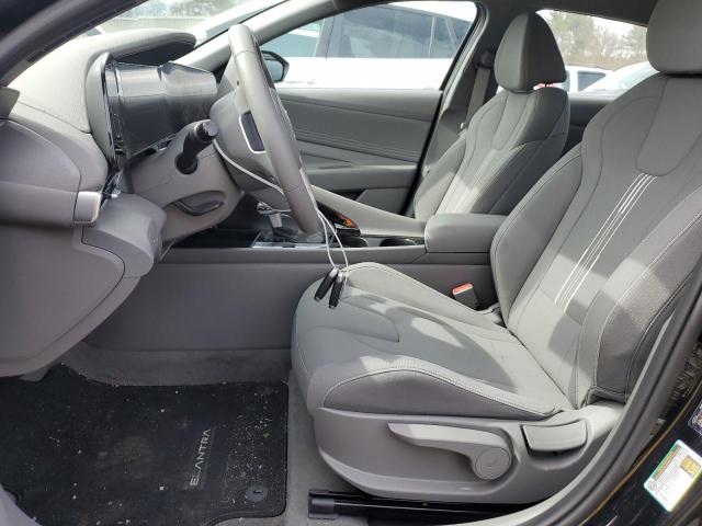 2023 HYUNDAI ELANTRA SE - KMHLS4AG7PU614715