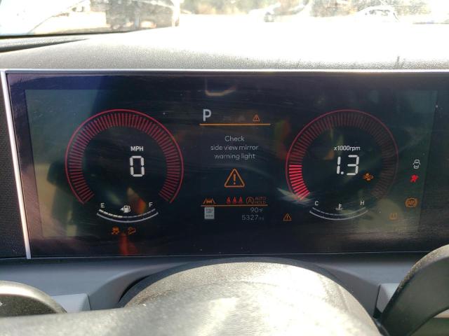 2025 HYUNDAI TUCSON SE - 5NMJA3DEXSH452372