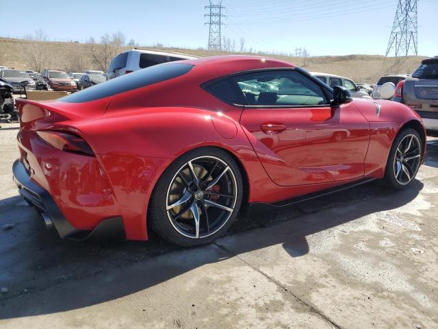 Vin: wz1db4c08lw024550, lot: 48491105, toyota supra base 20203