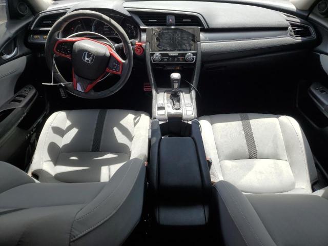 2017 HONDA CIVIC EX - 2HGFC2F87HH512888