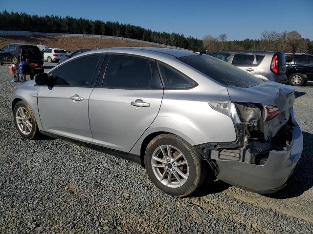 2017 FORD FOCUS SE - 1FADP3F22HL270063