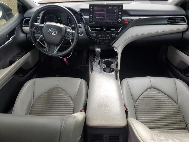 2021 TOYOTA CAMRY NIGH - 4T1S11AK5MU561378