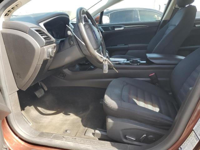 2016 FORD FUSION SE - 3FA6P0HD5GR154944