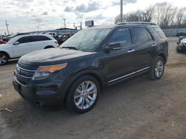 FORD EXPLORER L
