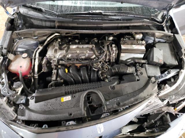 2021 TOYOTA COROLLA LE - 5YFEPMAE0MP196360