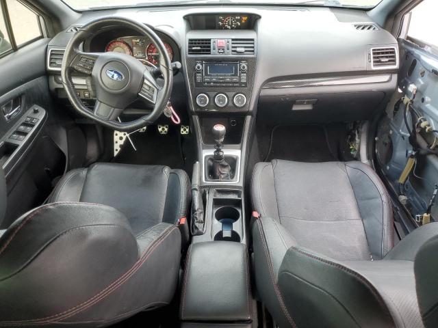2015 SUBARU WRX LIMITE JF1VA1G64F9803746