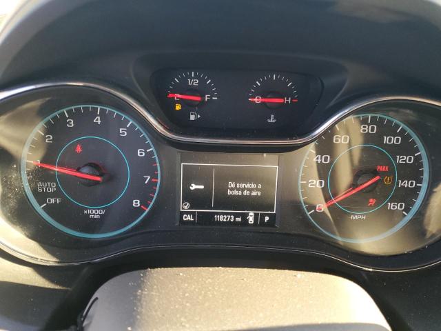 2017 CHEVROLET CRUZE LS - 1G1BC5SM6H7148436