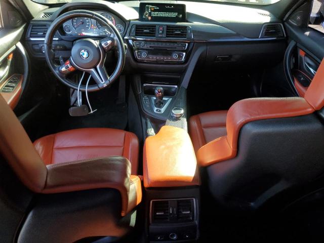 2016 BMW M3 WBS8M9C56G5E68620