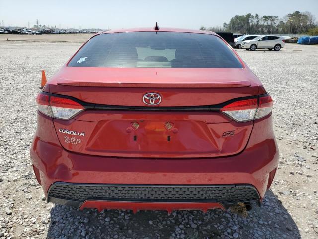 2021 TOYOTA COROLLA SE - JTDS4MCE4MJ066319