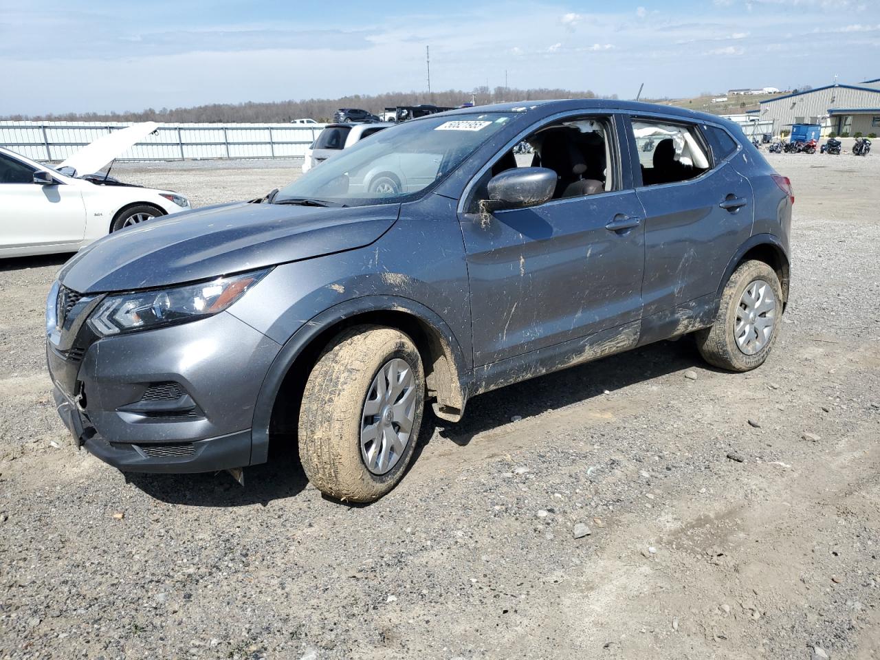NISSAN ROGUE SPORT S