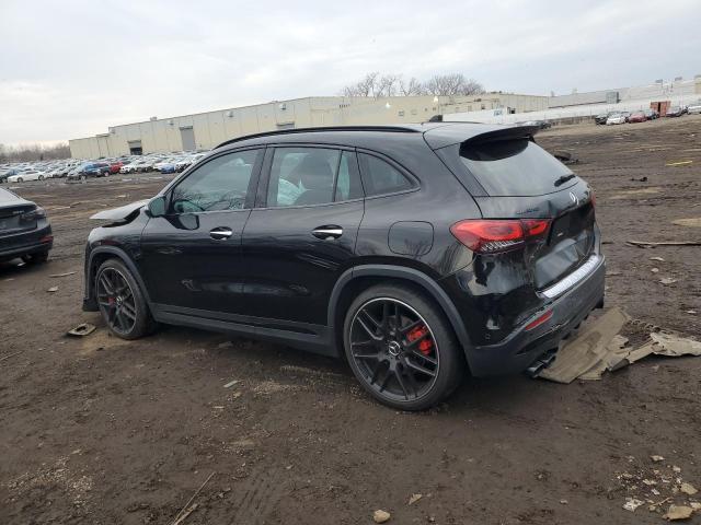 Vin: w1n4n5db0pj466097, lot: 47729615, mercedes-benz gla-class 45 amg 20232