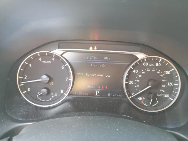 2023 NISSAN ALTIMA SR 1N4BL4CW9PN416753