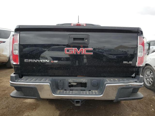 2018 GMC CANYON SLE - 1GTG6CEN9J1304832