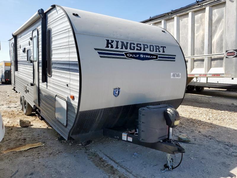GULF STREAM KINGSPORT 2021 gray   1NL1G3021M1145044 photo #1