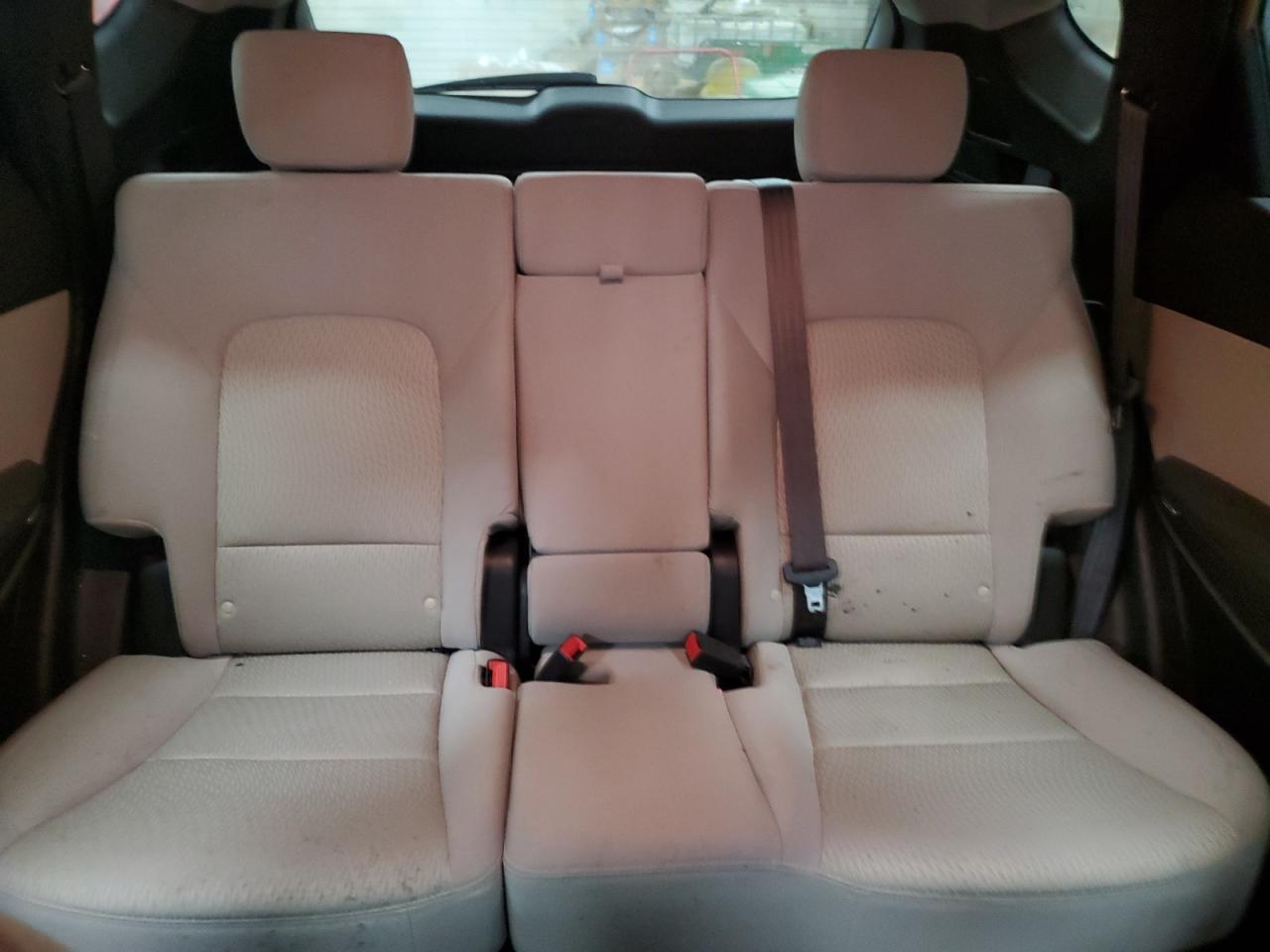 Hyundai Santa fe s 2017