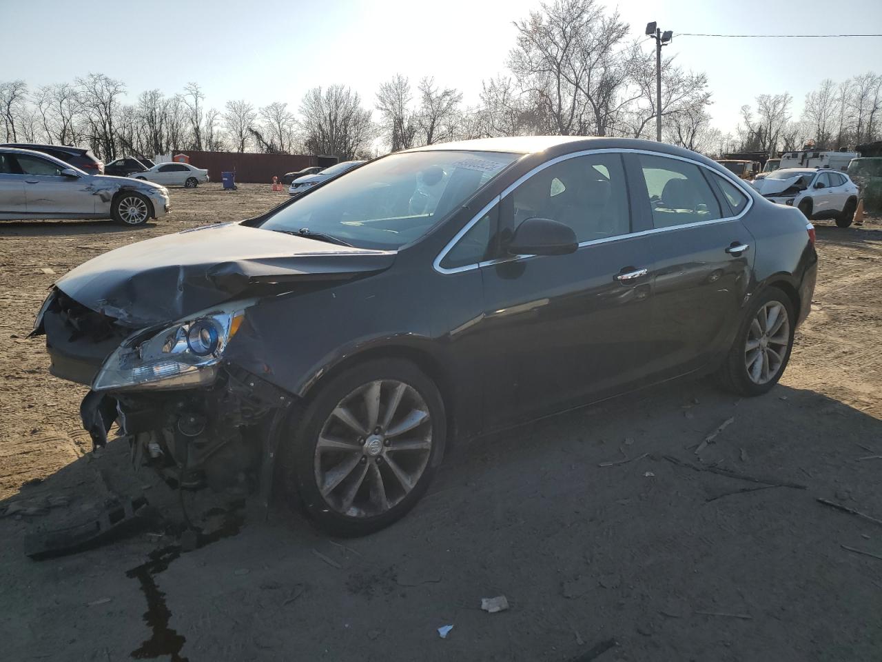 BUICK VERANO