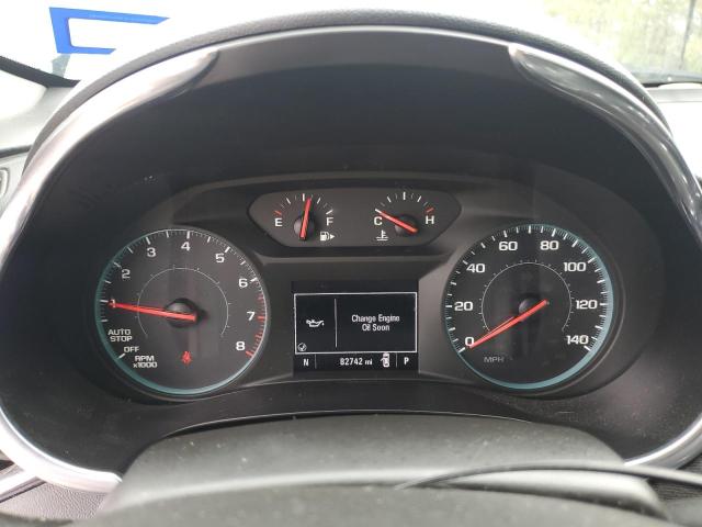 2021 CHEVROLET MALIBU LT 1G1ZD5ST1MF077956
