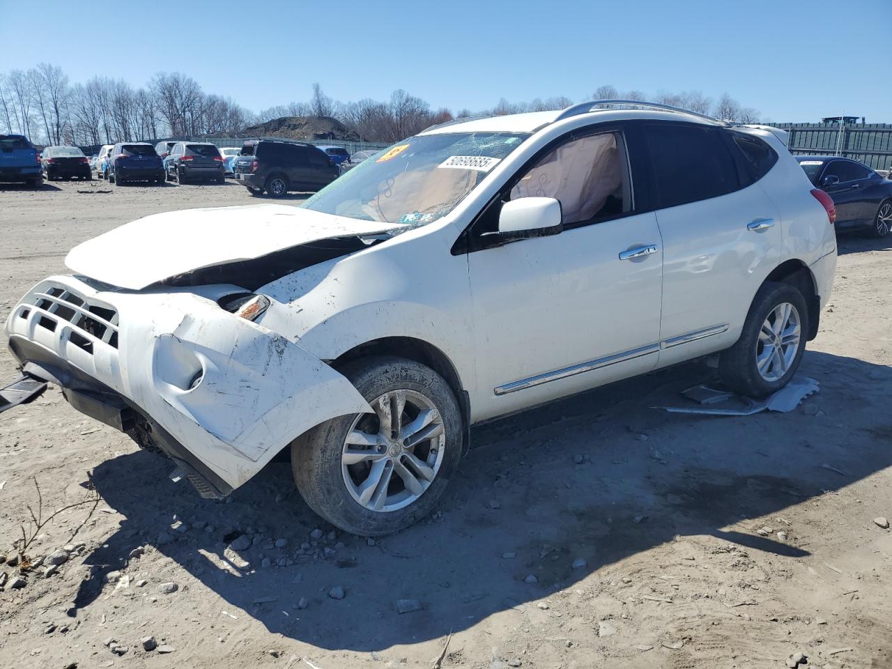 NISSAN ROGUE S