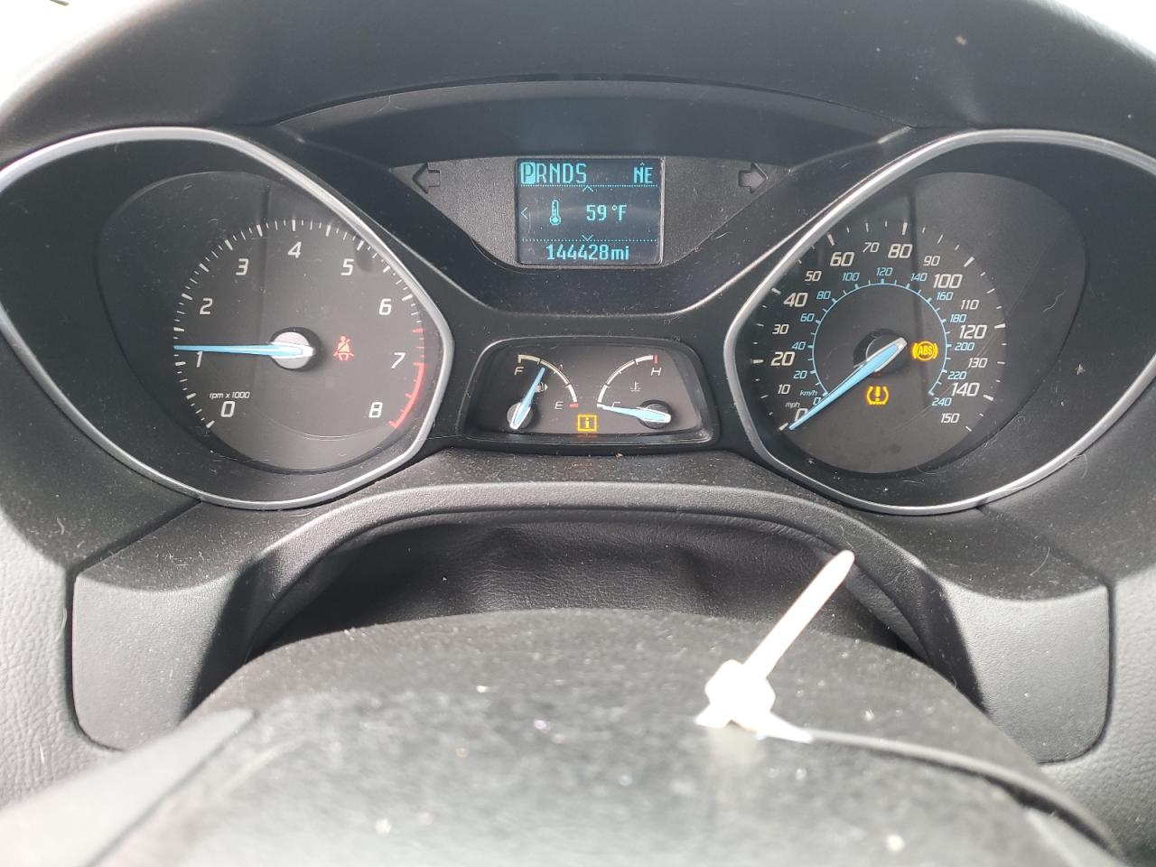 Ford Focus se 2012