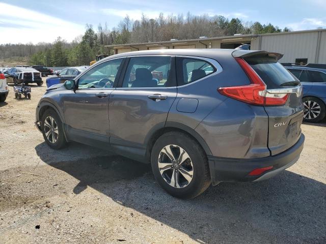 Vin: 2hkrw5h33kh407611, lot: 48187655, honda crv lx 20192