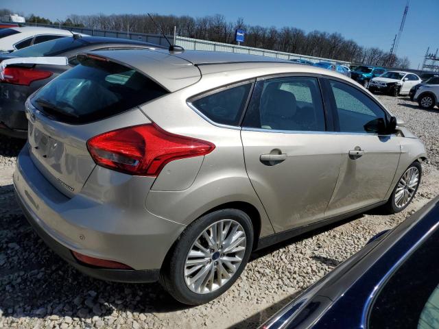 Vin: 1fadp3n26hl342853, lot: 46433395, ford focus titanium 20173
