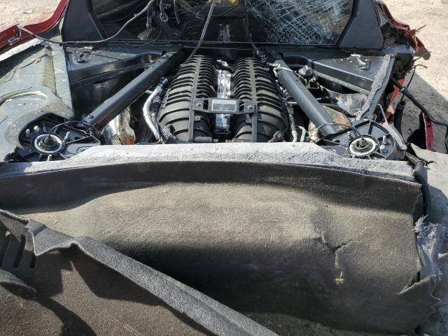 2025 CHEVROLET CORVETTE Z - 1G1YE2D39S5602821