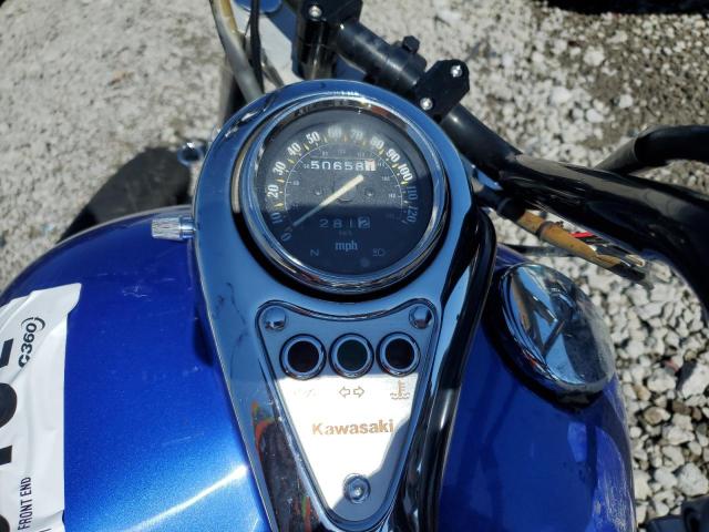 2005 KAWASAKI VN800 JKBVNCA115B514151