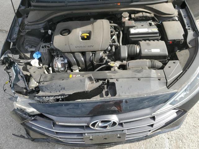 2019 HYUNDAI ELANTRA SE - 5NPD74LF4KH419642