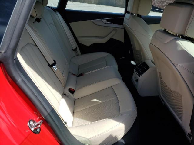 2024 AUDI A5 PREMIUM - WAUFACF53RA002437